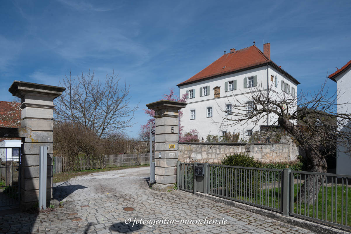 Schloss Goldkronach