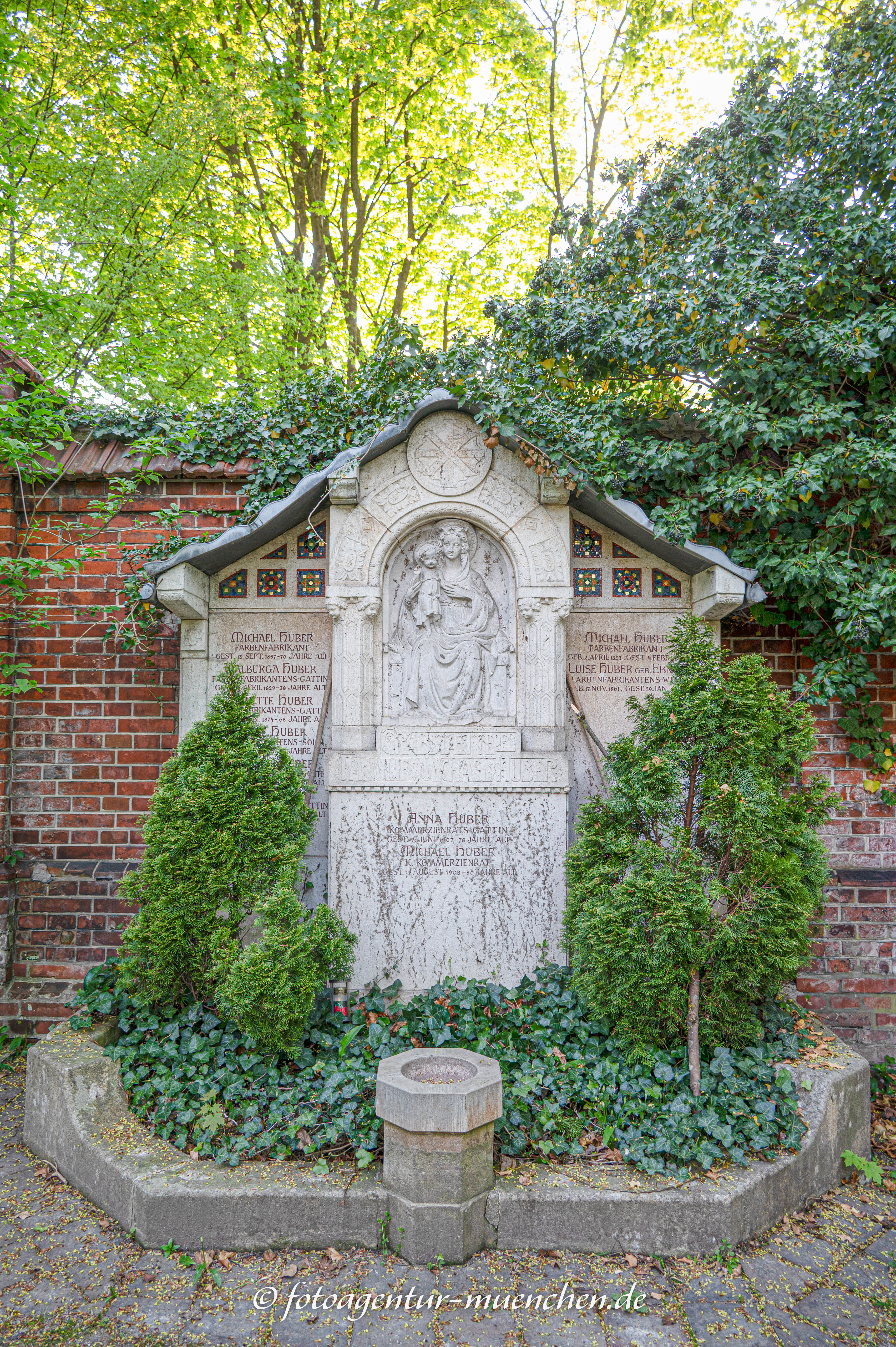 Grab - Michael Huber