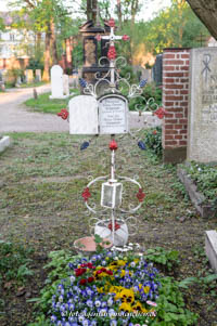 Grab - Klaus Caspar Schreyer