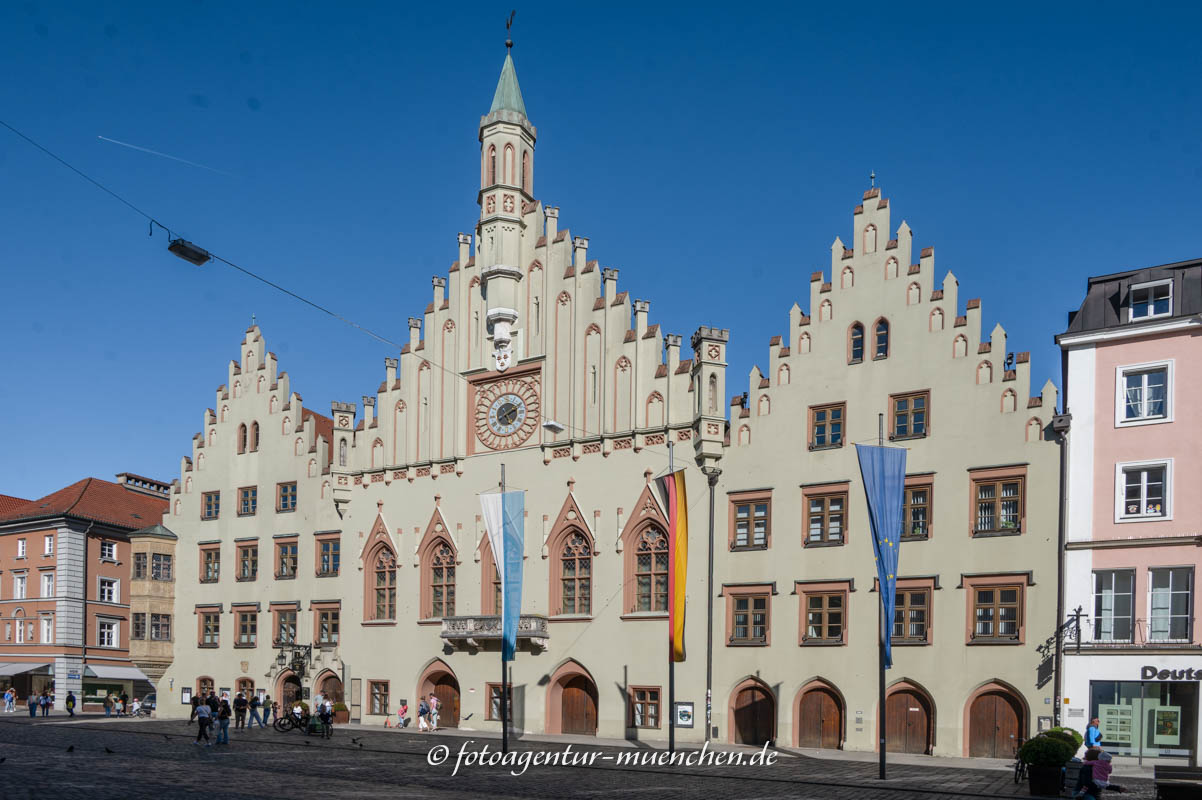 Rathaus Landshut