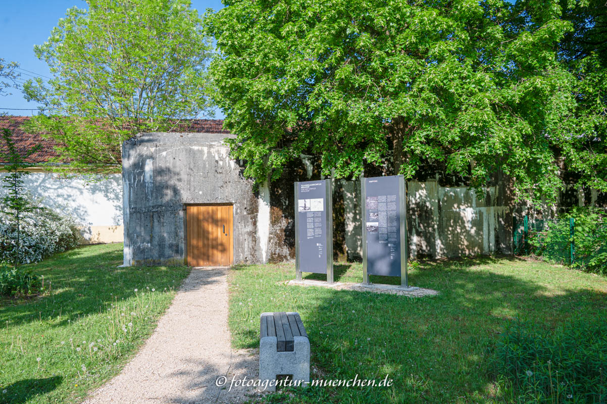 Bunker Bauleitung Todt