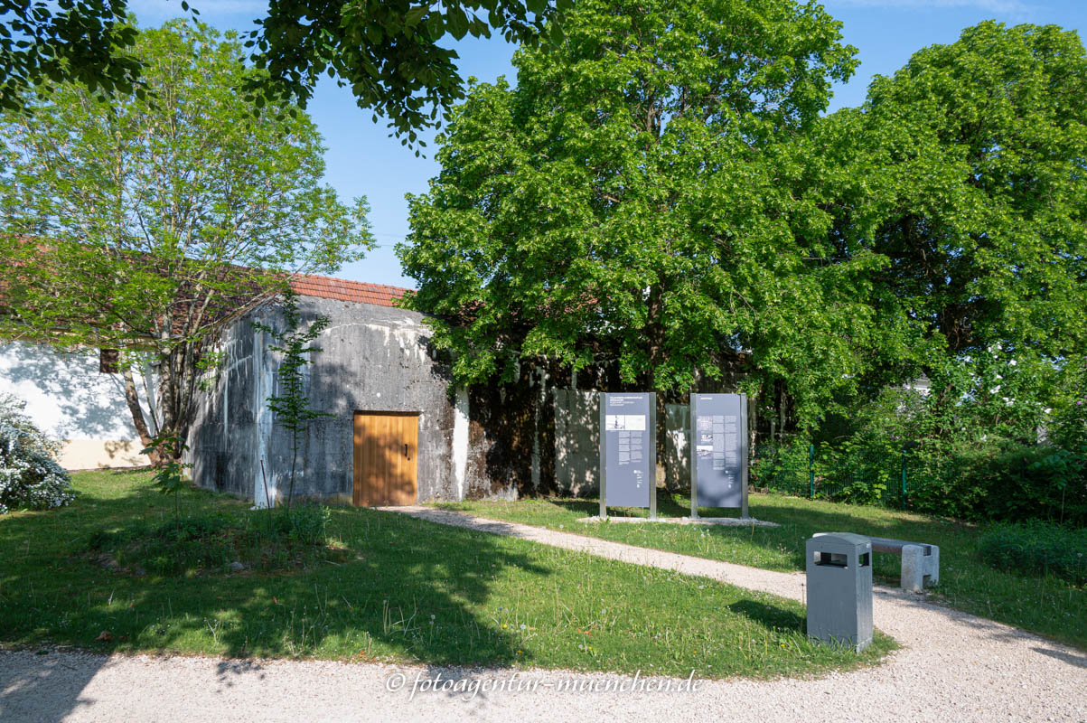 Bunker Bauleitung Todt