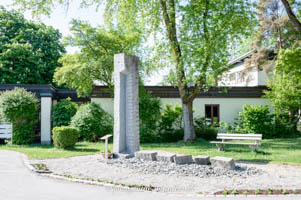 Euthanasie-Denkmal  Ecksberg