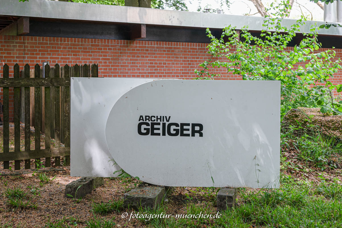 Archiv Geiger