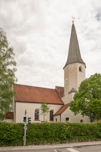 Alte Sollner Kirche St. Johann Baptist
