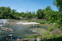 Isar - Neue Ufer