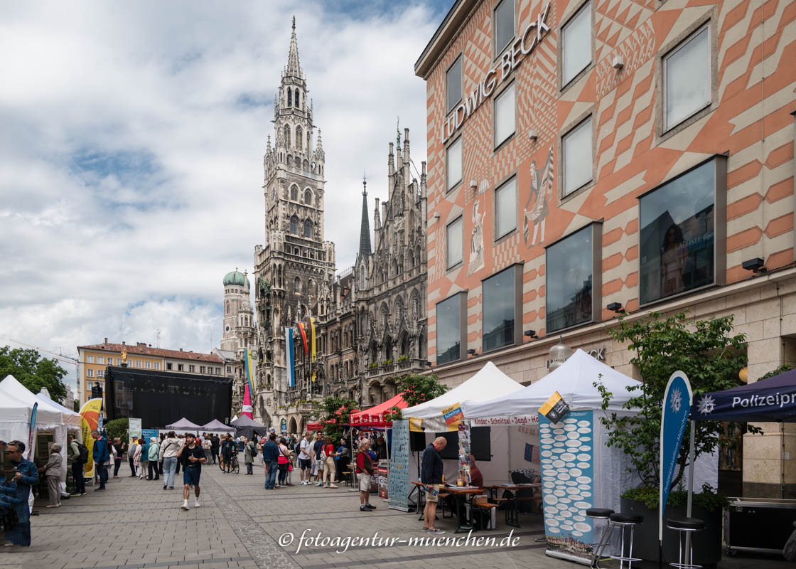Stadtgeburtstag 2026