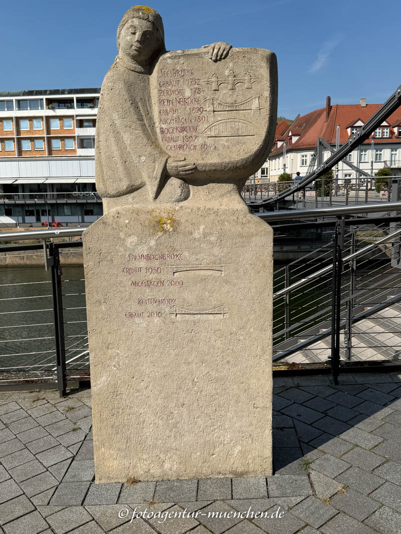 Denkmal Kettenbrücke
