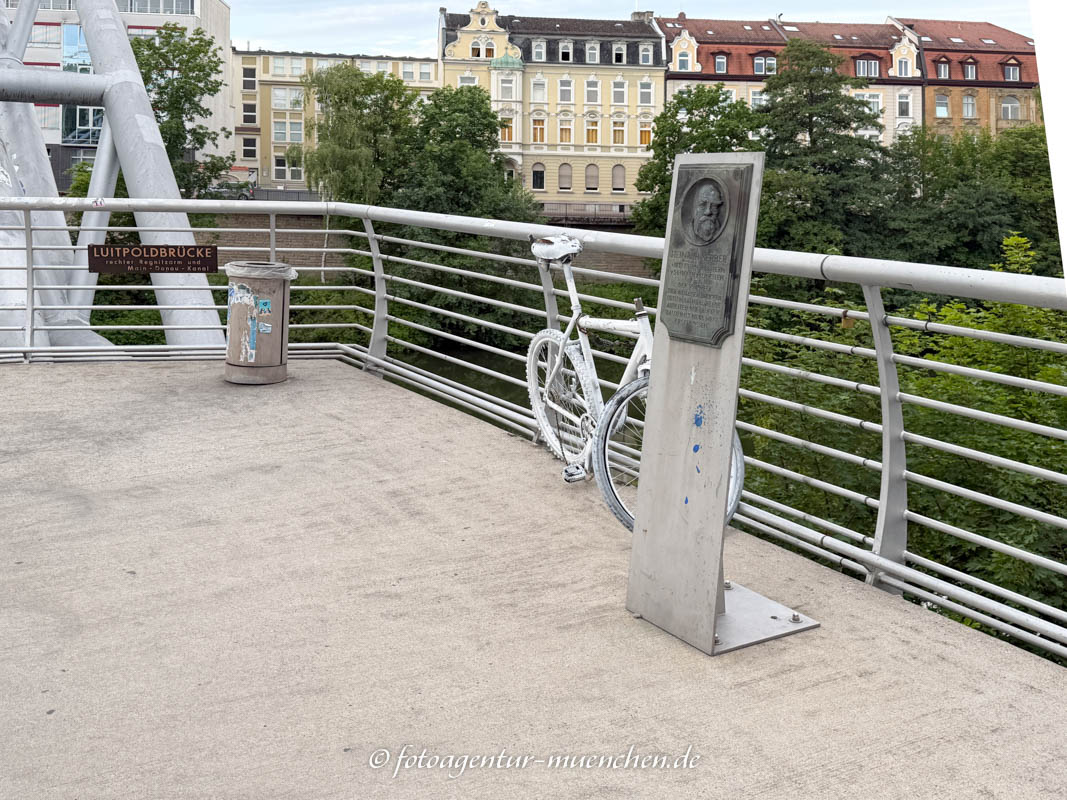 Gedenktafel - Heinrich Gerber