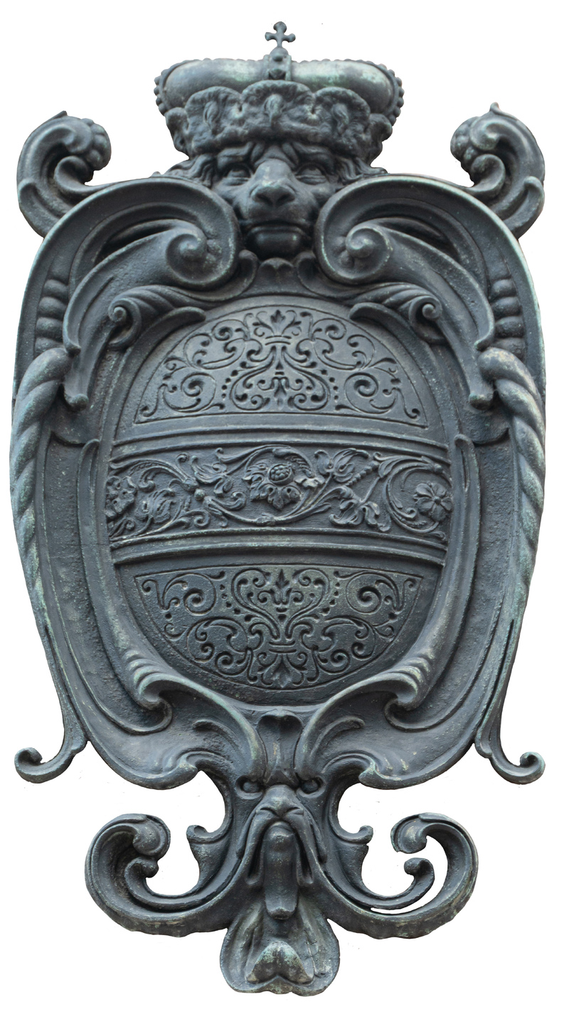 Mariensäule - Wappen