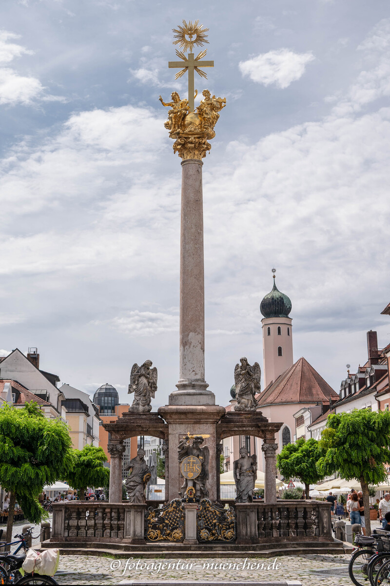 Dreifaltigkeitssäule