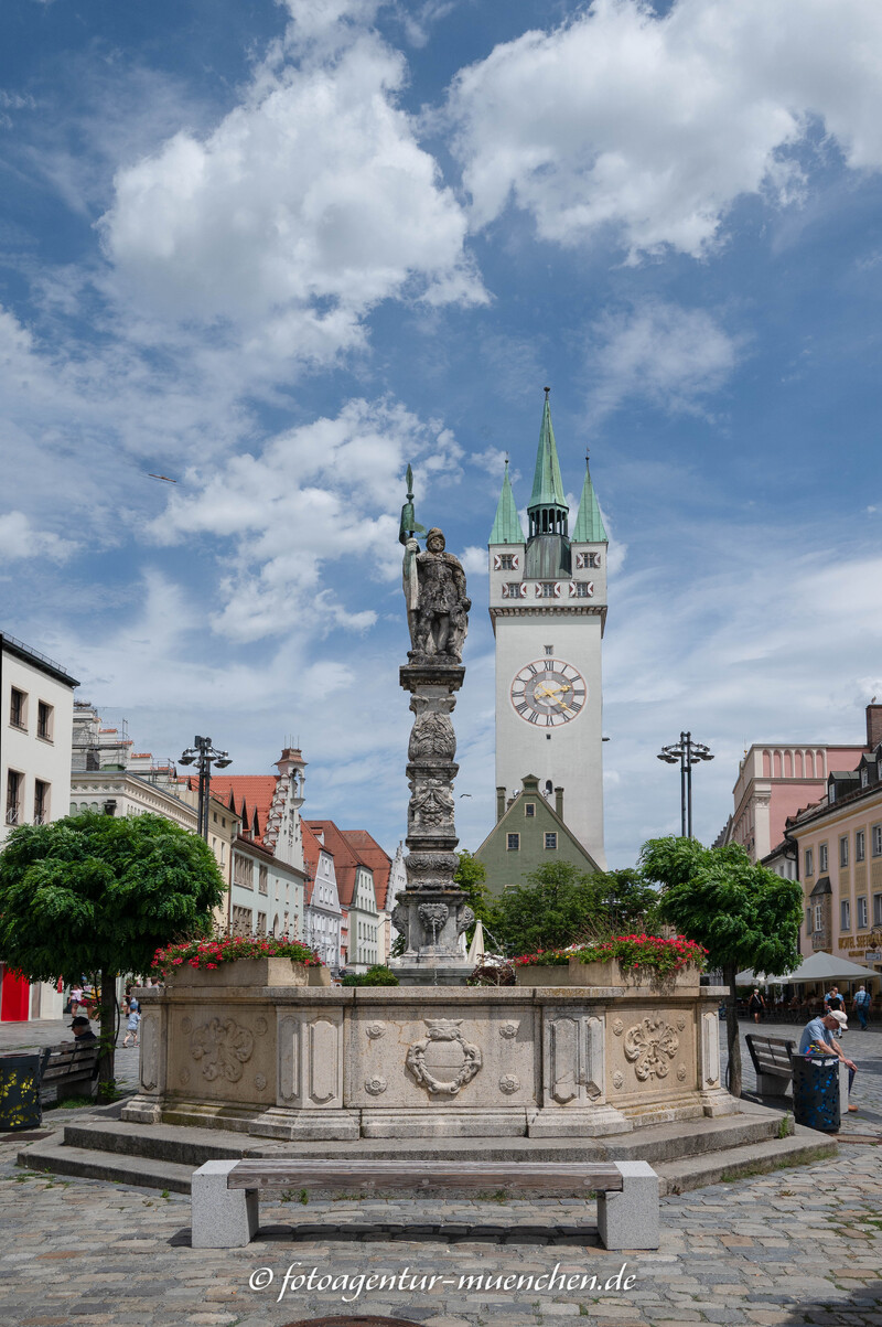 Tiburtiusbrunnen