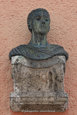 Büste - Joseph von Fraunhofer