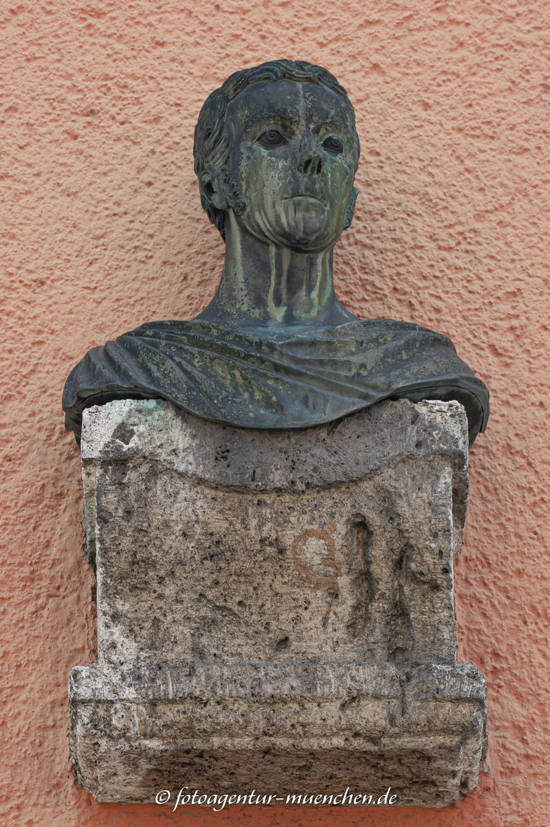 Büste - Joseph von Fraunhofer
