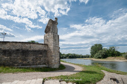 Bastion in Straubing