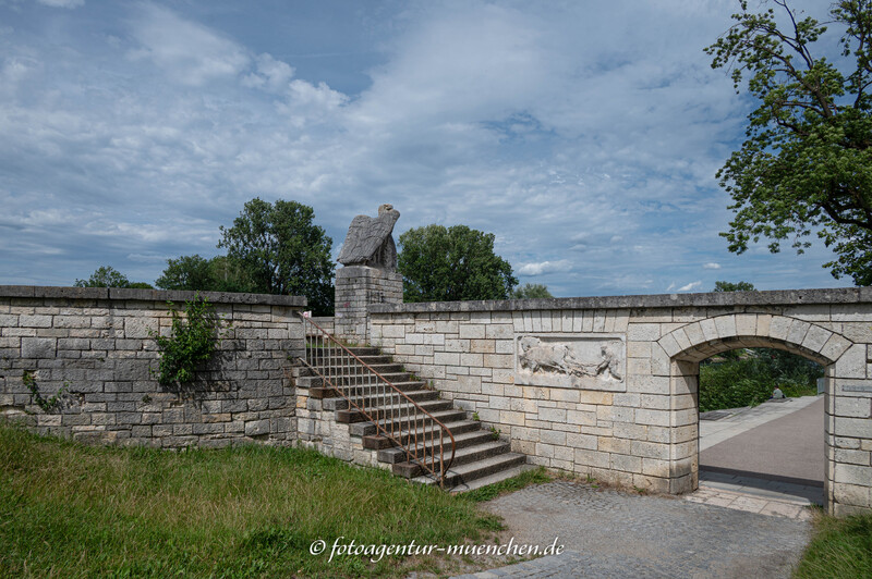 Bastion in Straubing