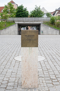 Demokratiewürfel in Vilshofen