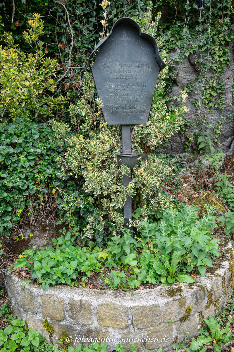 Gedenktafel Fahrunglück 1961