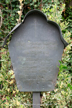 Gedenktafel Fährunglück 1961