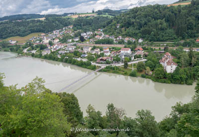 Mariensteg und Werneck