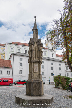 Denkmal für Ignaz von Rudhart