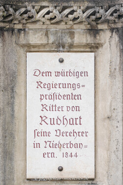 Denkmal für Ignaz von Rudhart