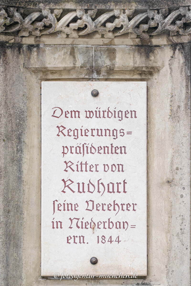 Denkmal für Ignaz von Rudhart