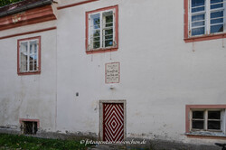 Gedenktafel - Franz Paula von Schrank
