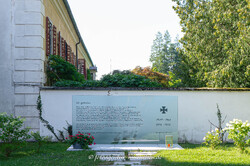 Kriegerdenkmal in Vornbach