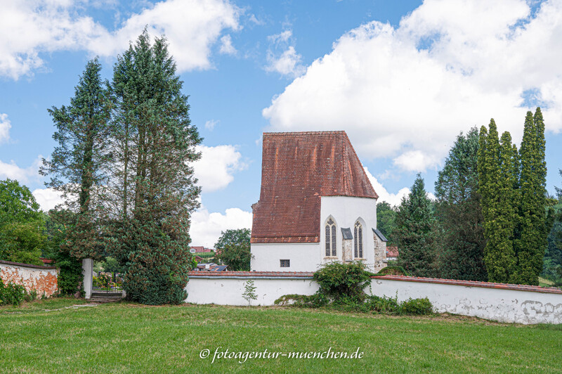 Friedhofskirche St. Martin