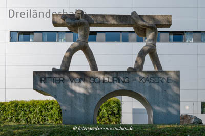 Ritter von Scheuring Kaserne