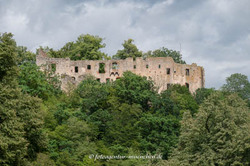 Burgruine Hilgartsberg