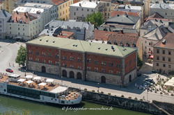 Hauptzollamt von Friedrich von Gärtner