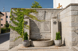 Kriegerdenkmal