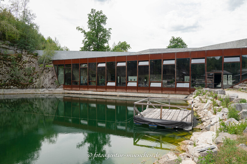 Granitmuseum - Steinwelten