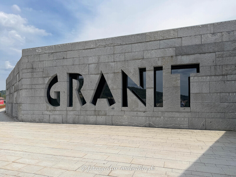 Granitmuseum - Steinwelten