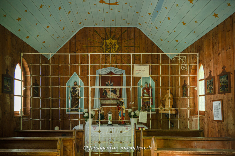Kapelle zur Hl. Röhre