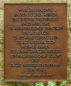 Gedenkstätte Grieselreute