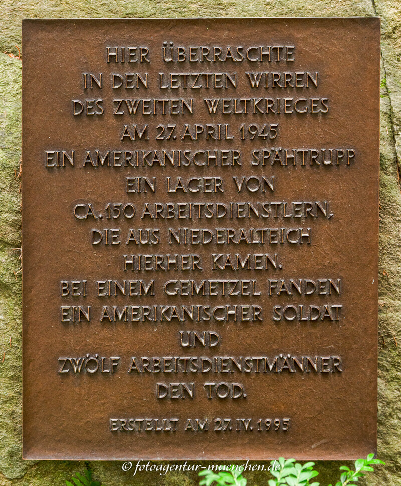 Gedenkstätte Grieselreute