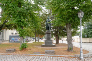 Platen-Denkmal