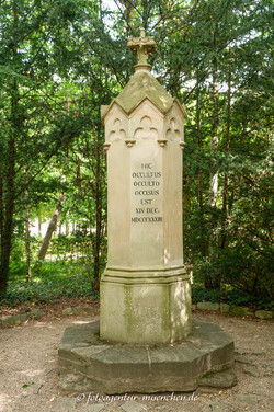 Kaspar-Hauser-Gedenkstein