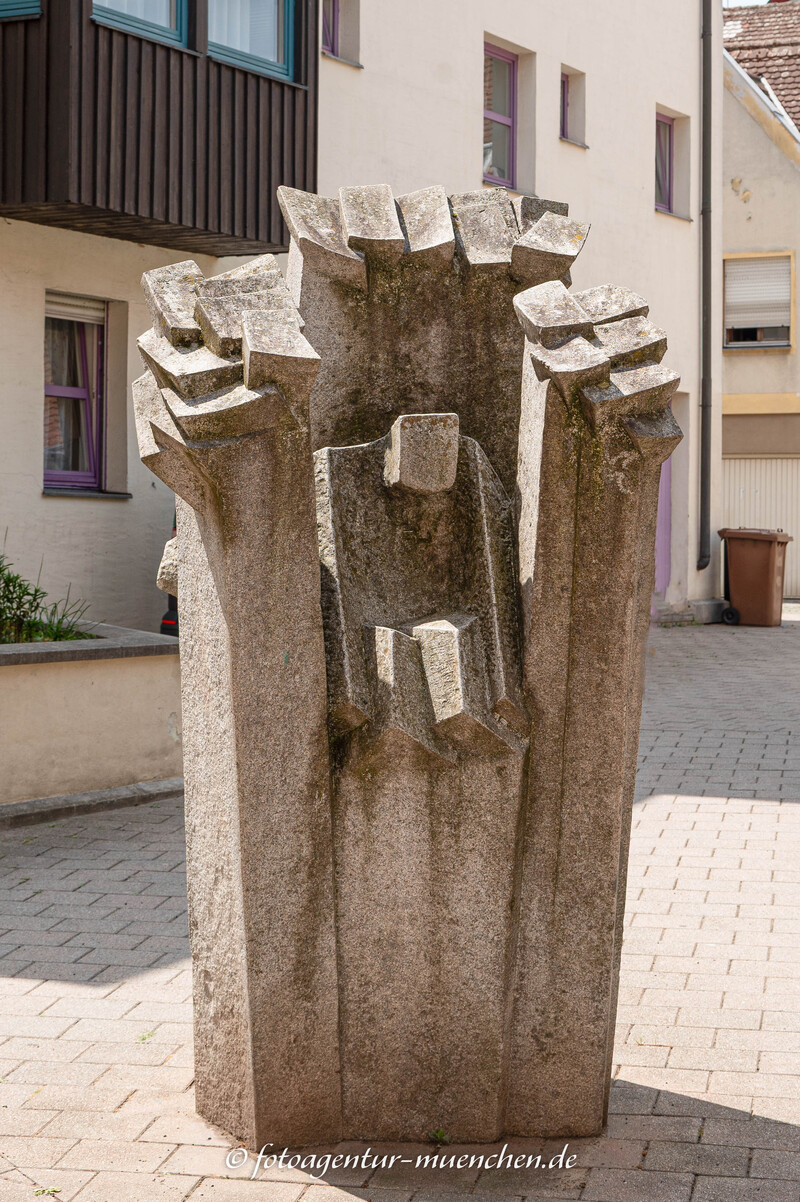 Dietrich Bonhöfer - Denkmal