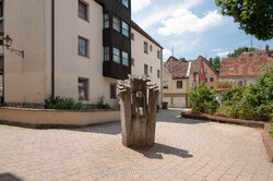 Bonhoeffer-Denkmal