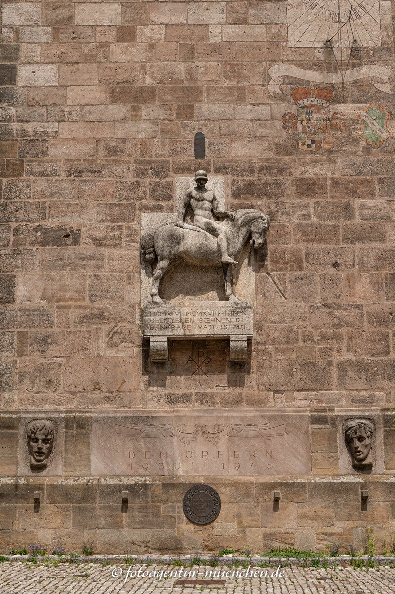 Kriegerdenkmal