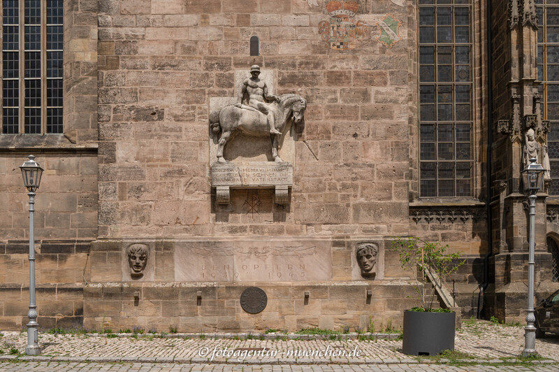 Kriegerdenkmal