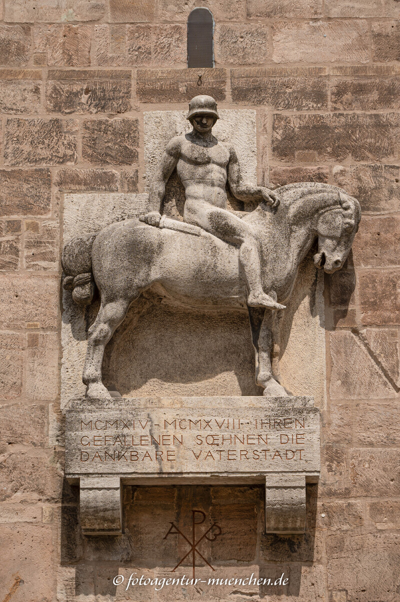 Kriegerdenkmal
