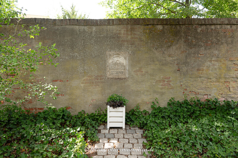 Gedenktafel für Leonhard Fuchs