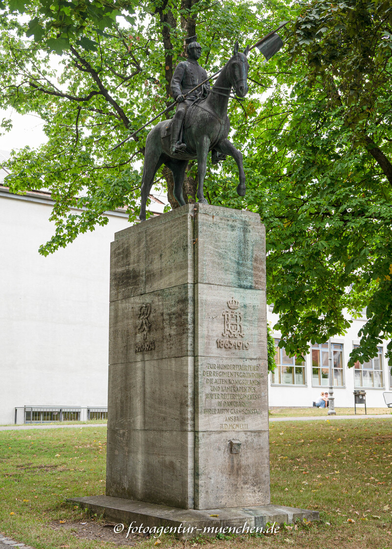 Ulanen-Denkmal