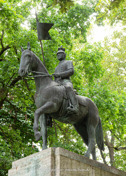 Ulanen-Denkmal