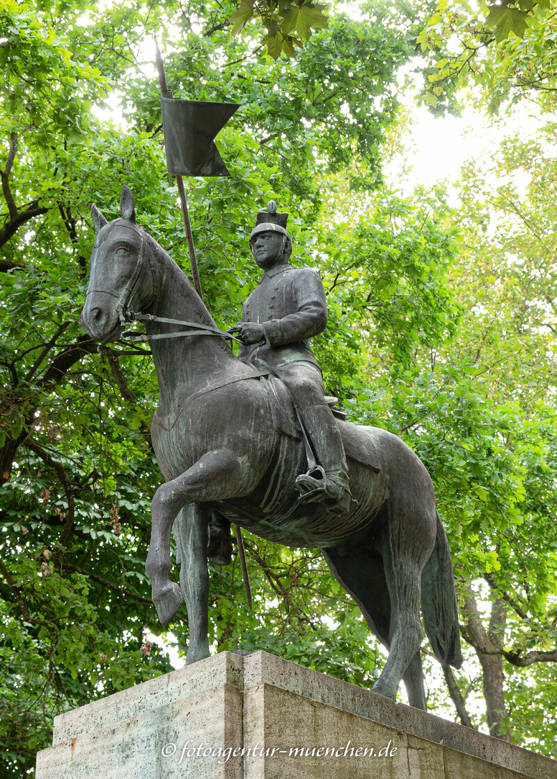 Ulanen-Denkmal